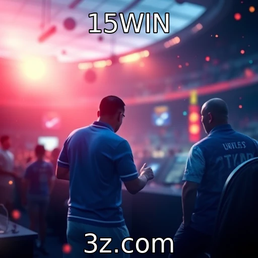 15WIN Explorando o Mundo das Apostas Esportivas no Brasil Atual